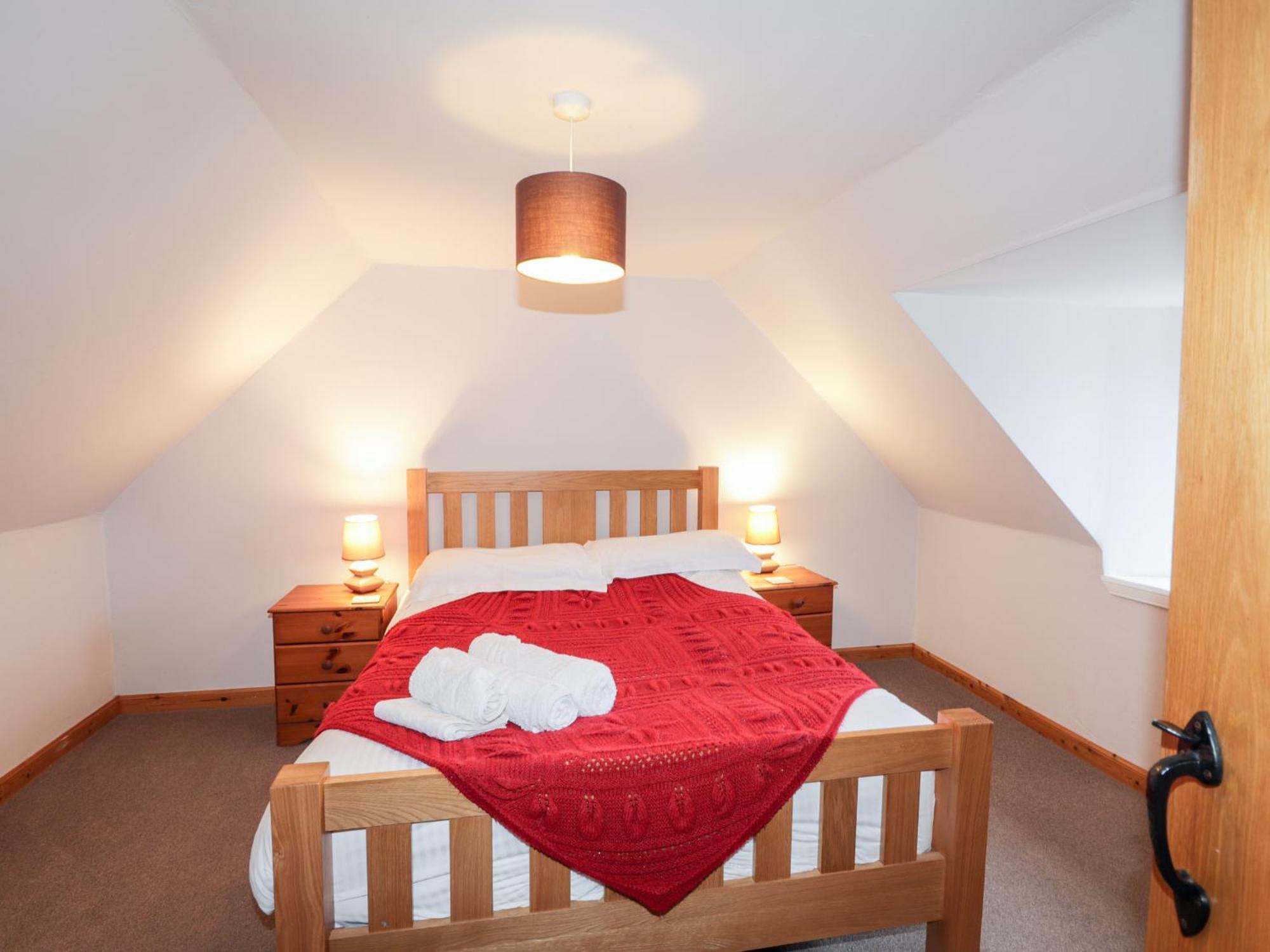 Jubilee Cottage Uig  Extérieur photo