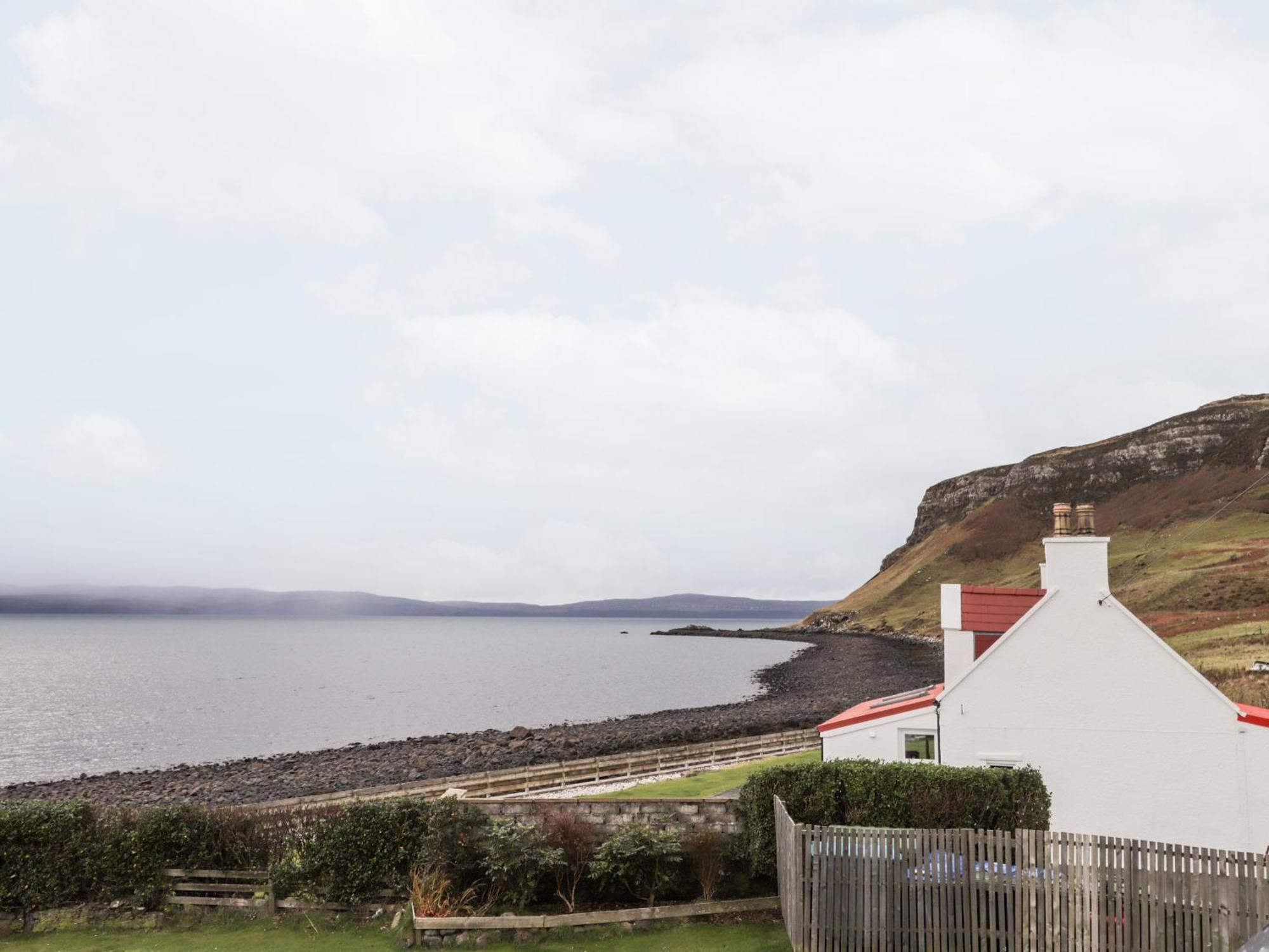 Jubilee Cottage Uig  Extérieur photo