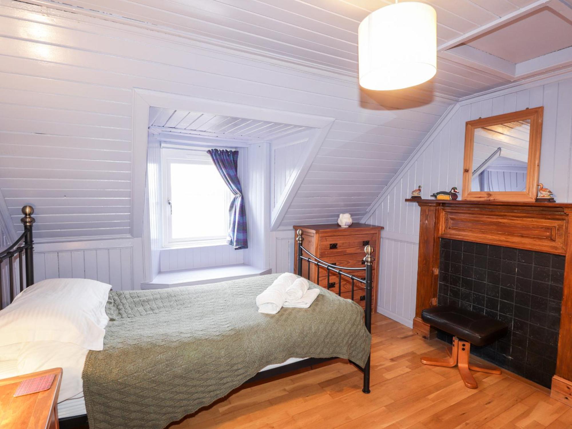 Jubilee Cottage Uig  Extérieur photo