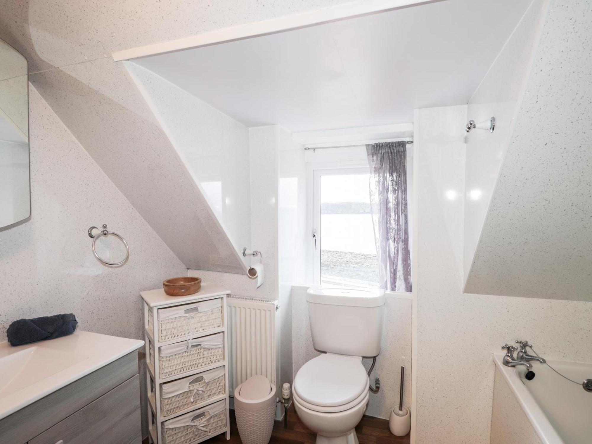 Jubilee Cottage Uig  Extérieur photo