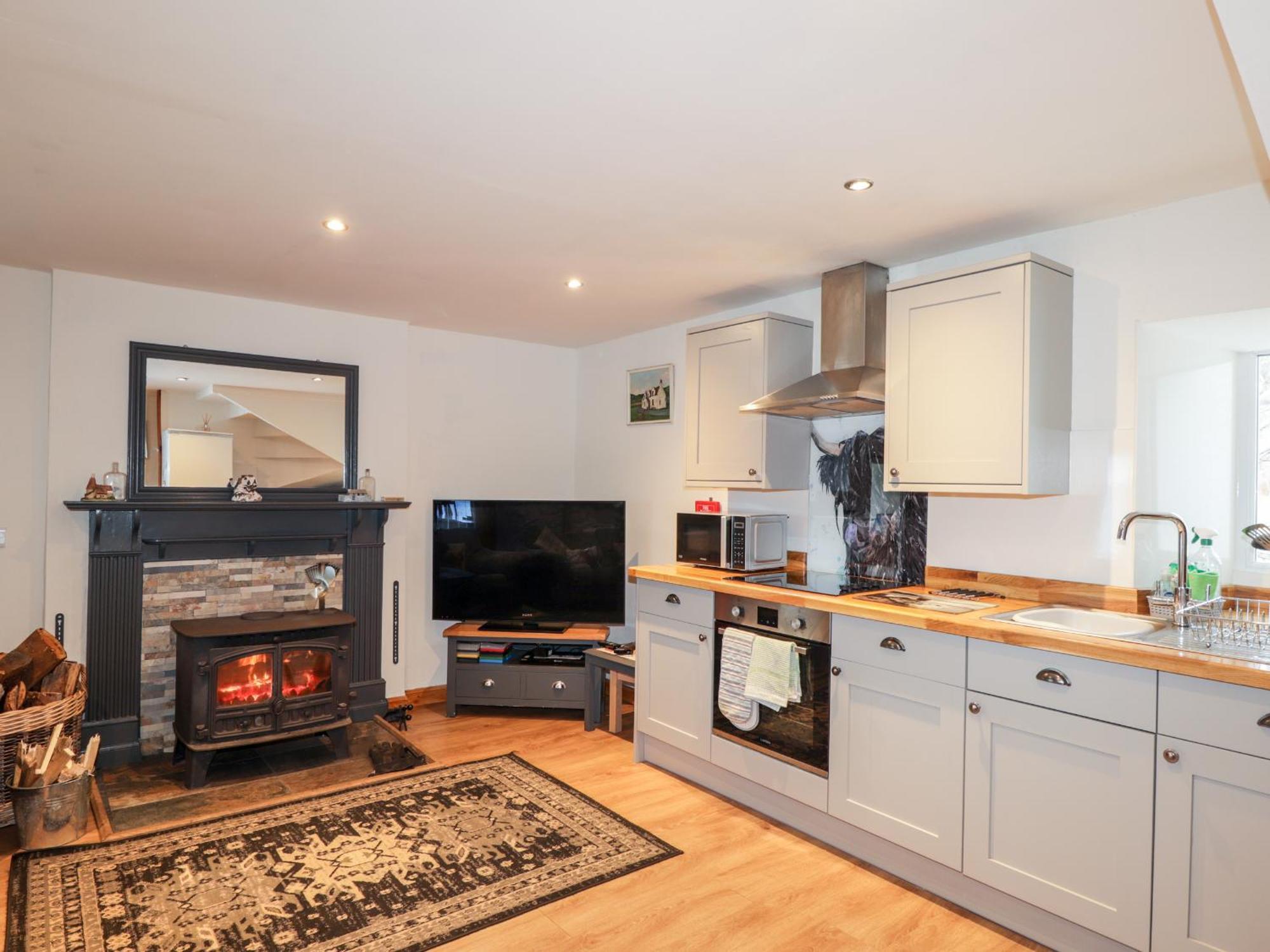 Jubilee Cottage Uig  Extérieur photo