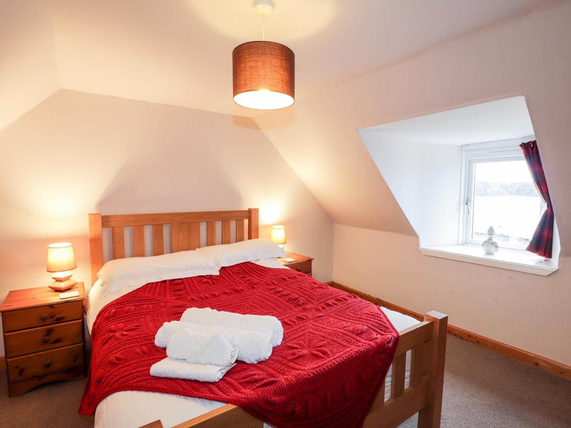 Jubilee Cottage Uig  Extérieur photo