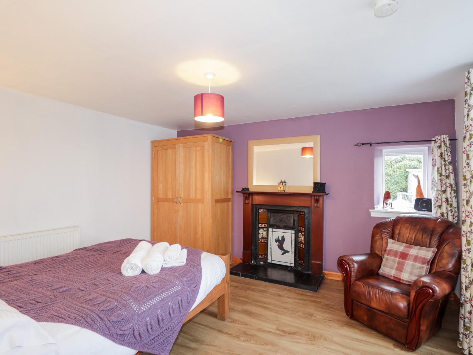 Jubilee Cottage Uig  Extérieur photo