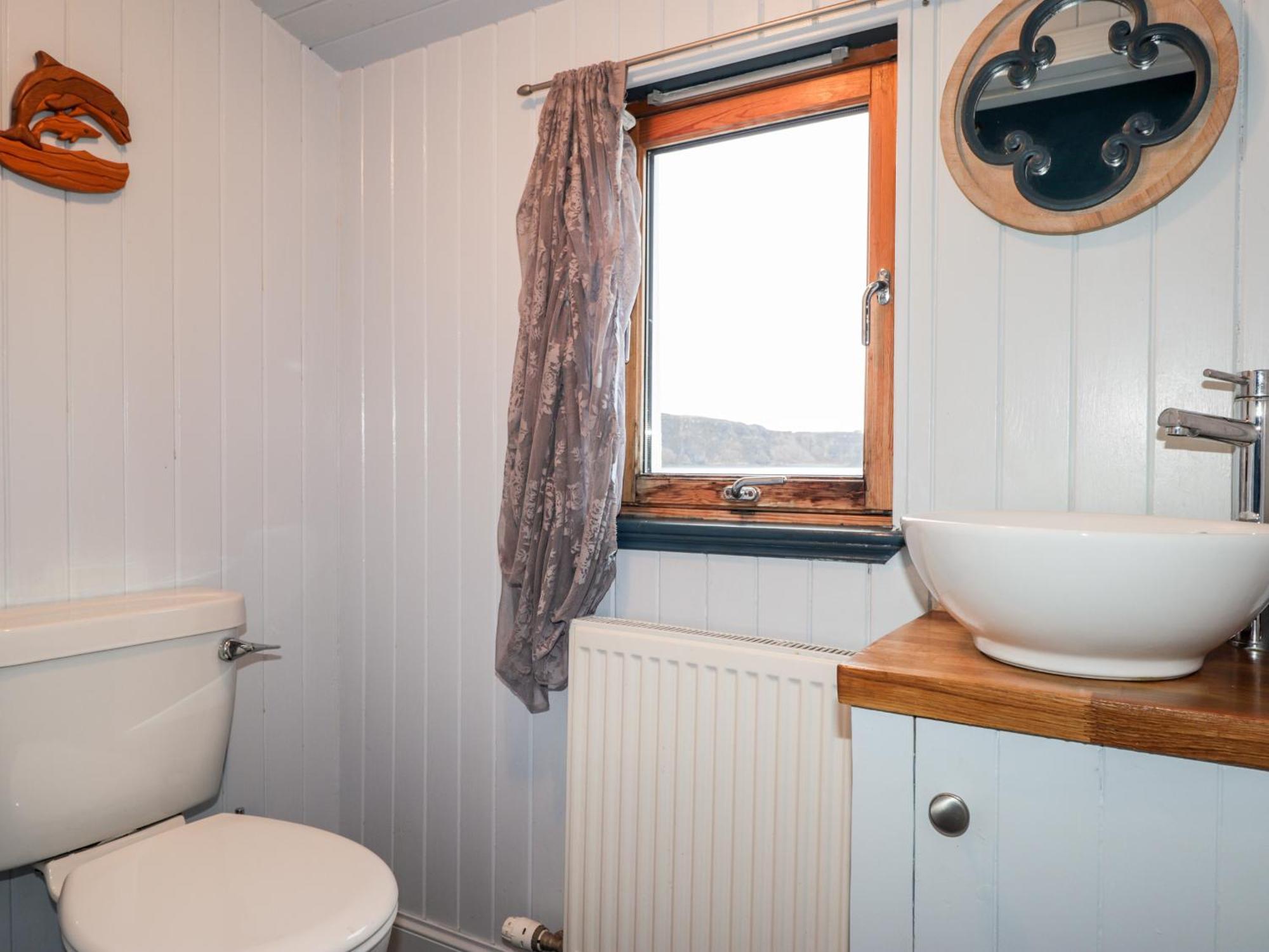 Jubilee Cottage Uig  Extérieur photo