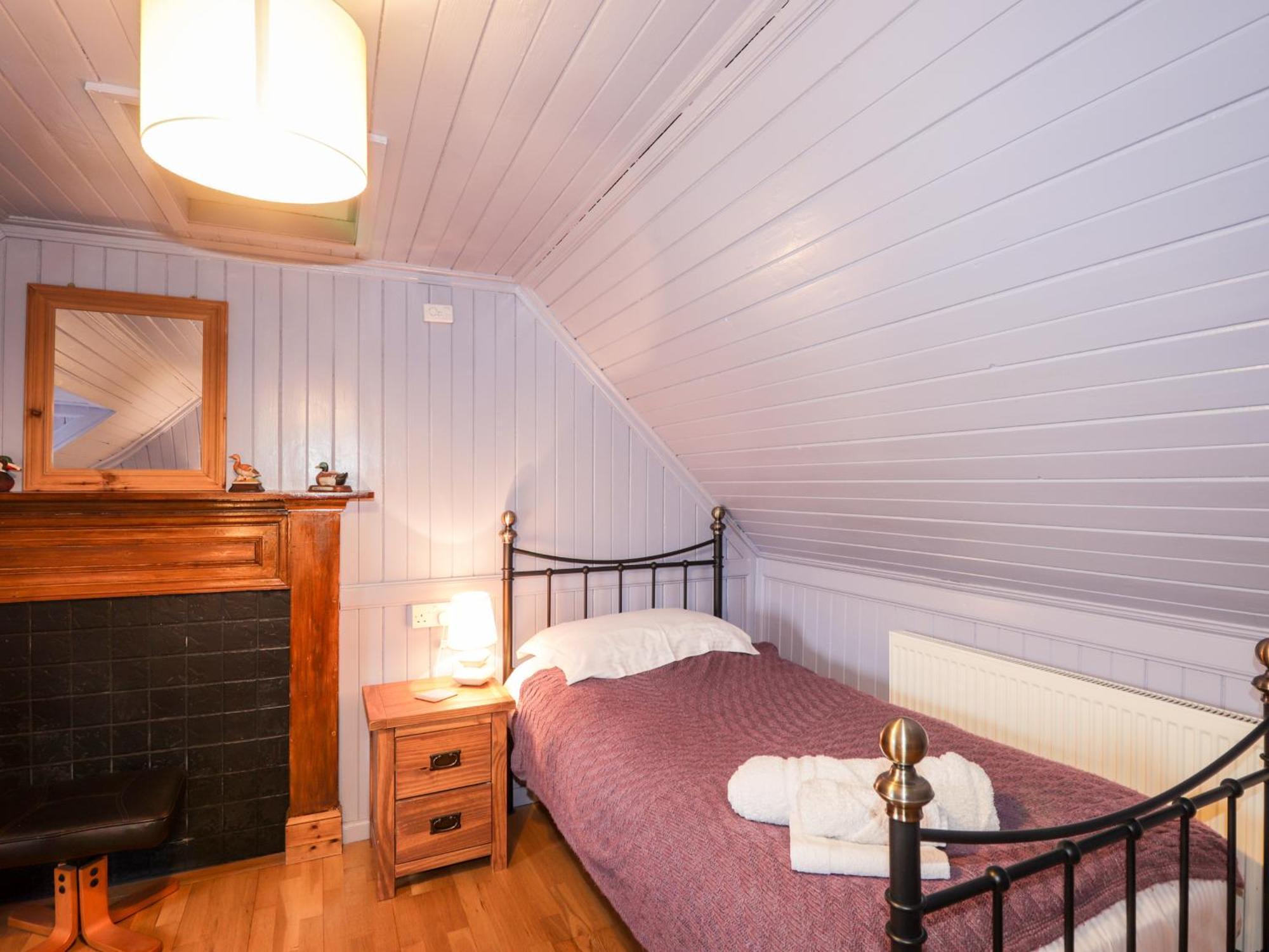 Jubilee Cottage Uig  Extérieur photo