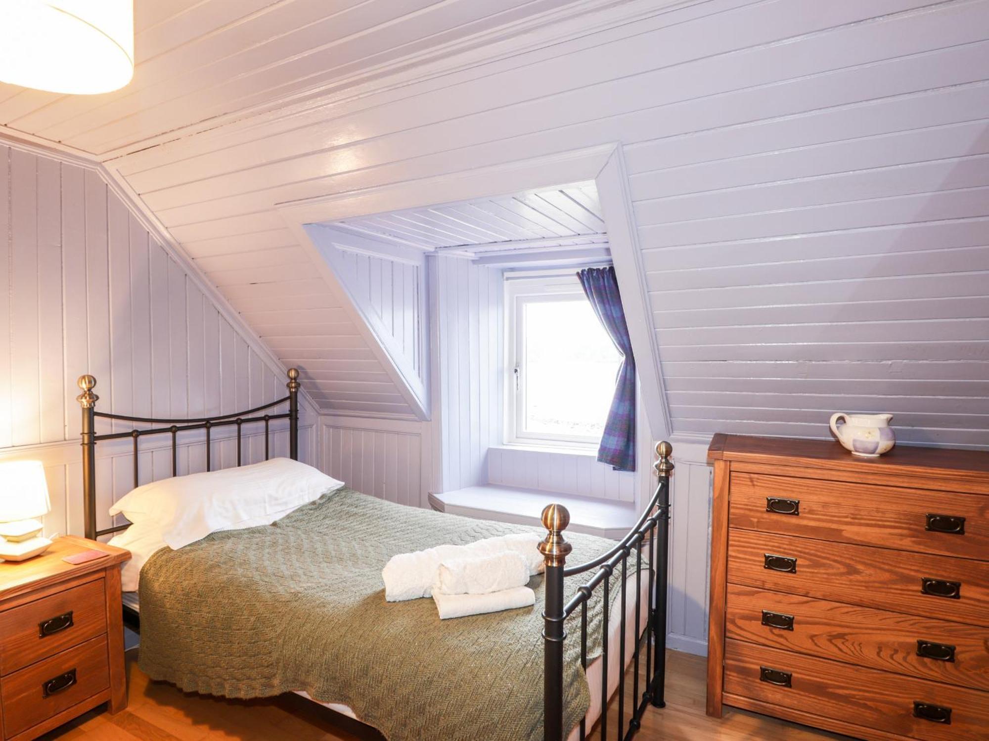 Jubilee Cottage Uig  Extérieur photo