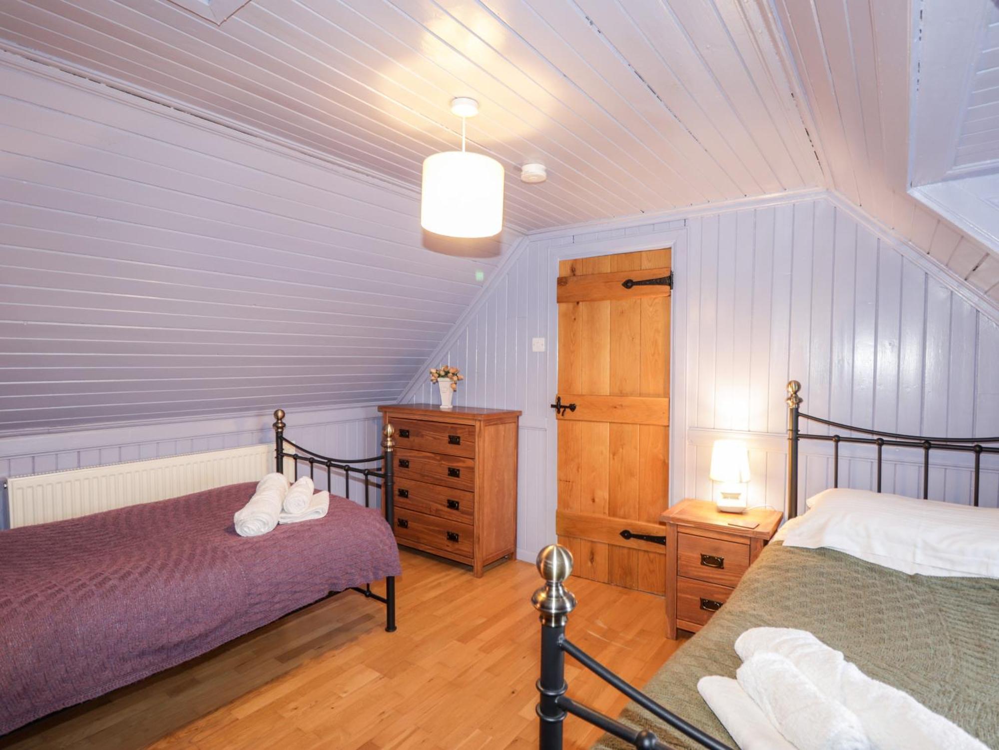 Jubilee Cottage Uig  Extérieur photo