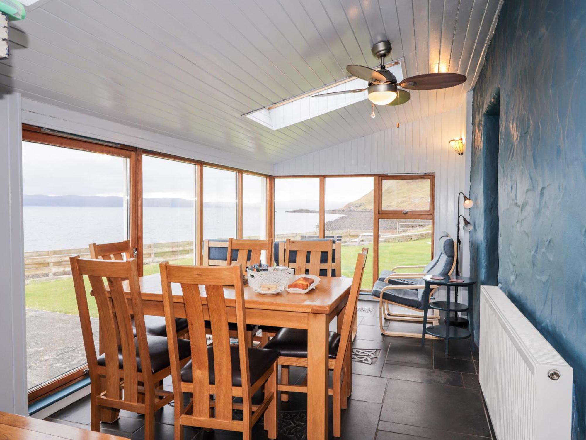 Jubilee Cottage Uig  Extérieur photo