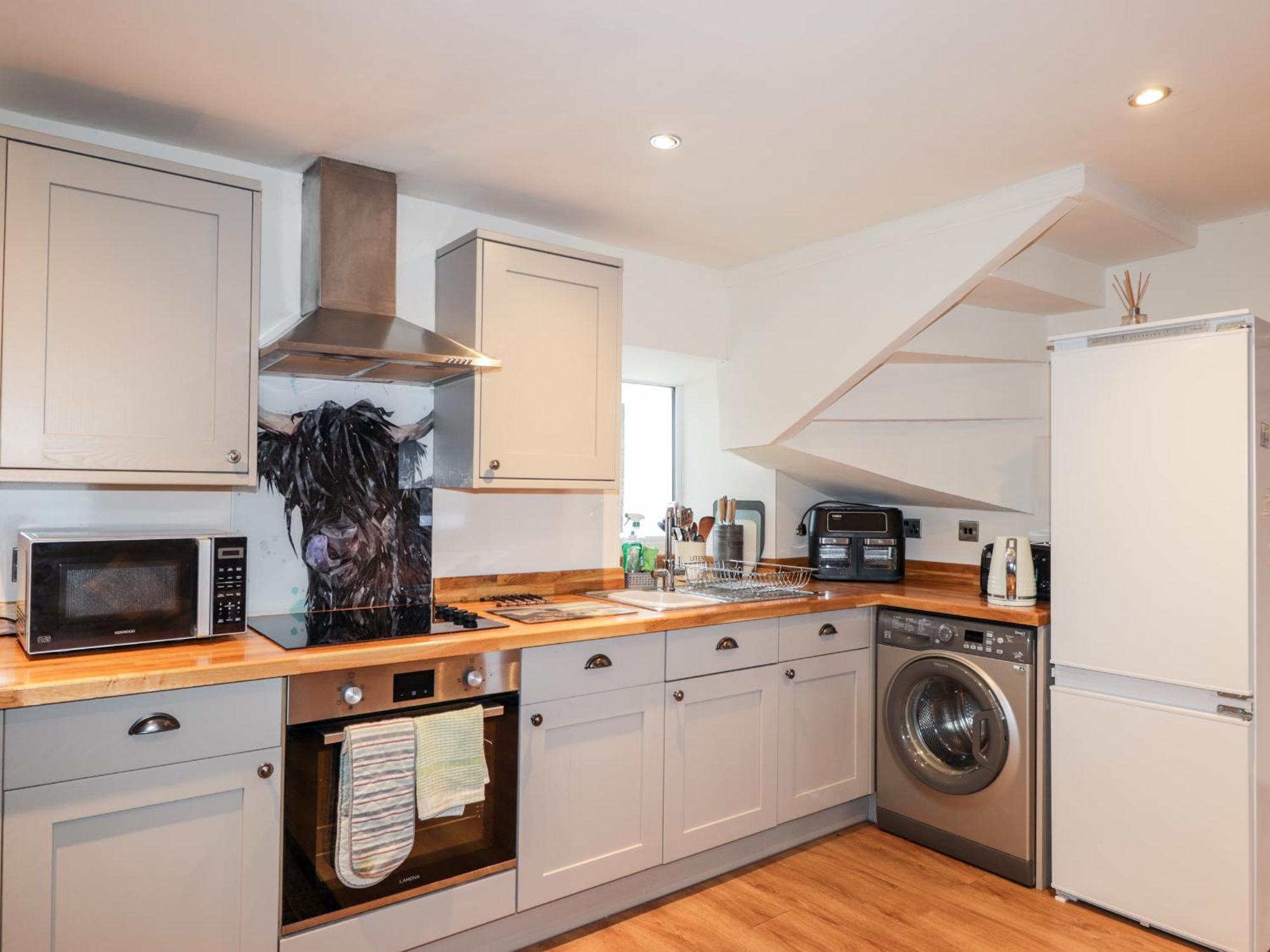 Jubilee Cottage Uig  Extérieur photo