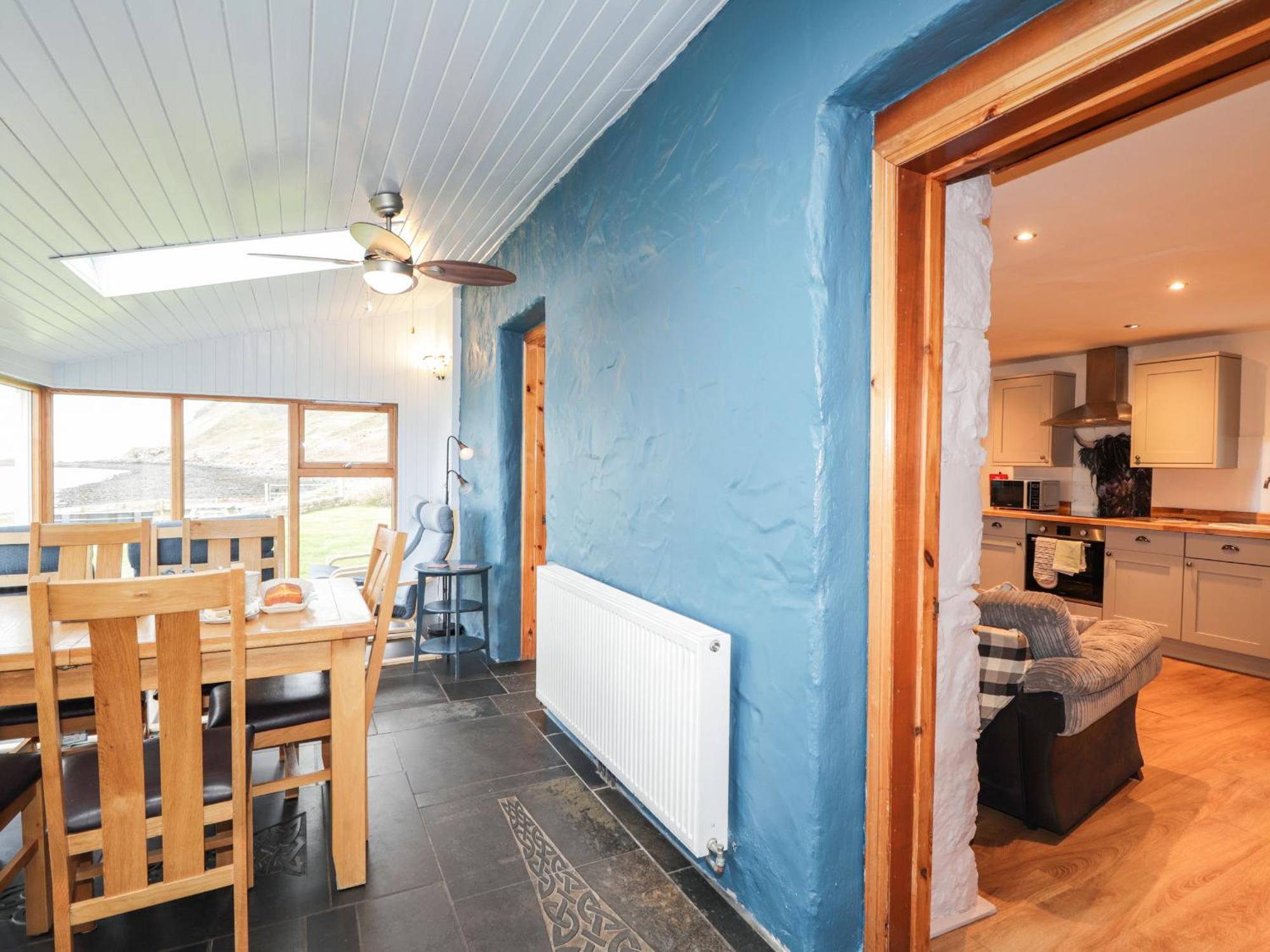 Jubilee Cottage Uig  Extérieur photo
