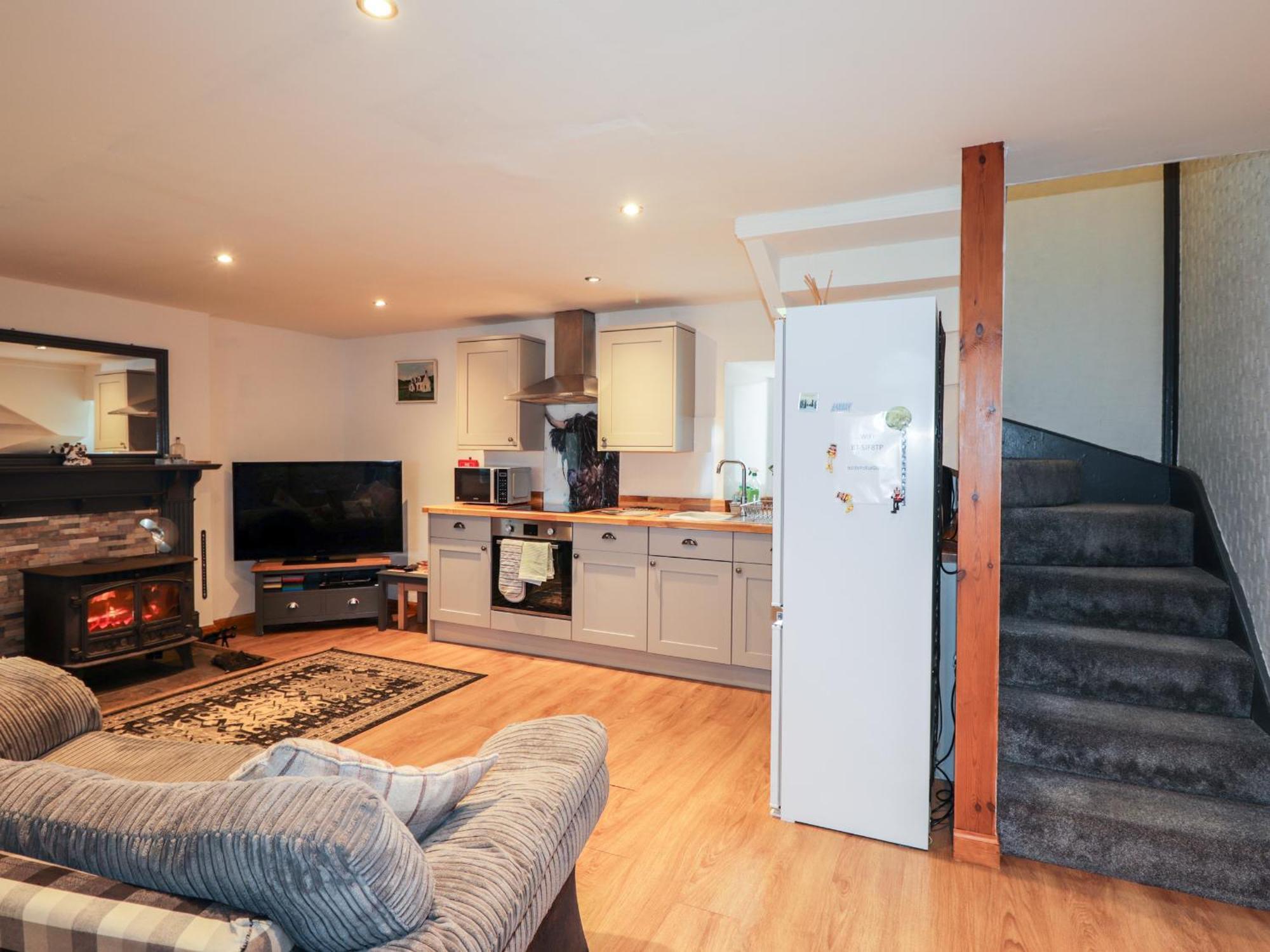 Jubilee Cottage Uig  Extérieur photo