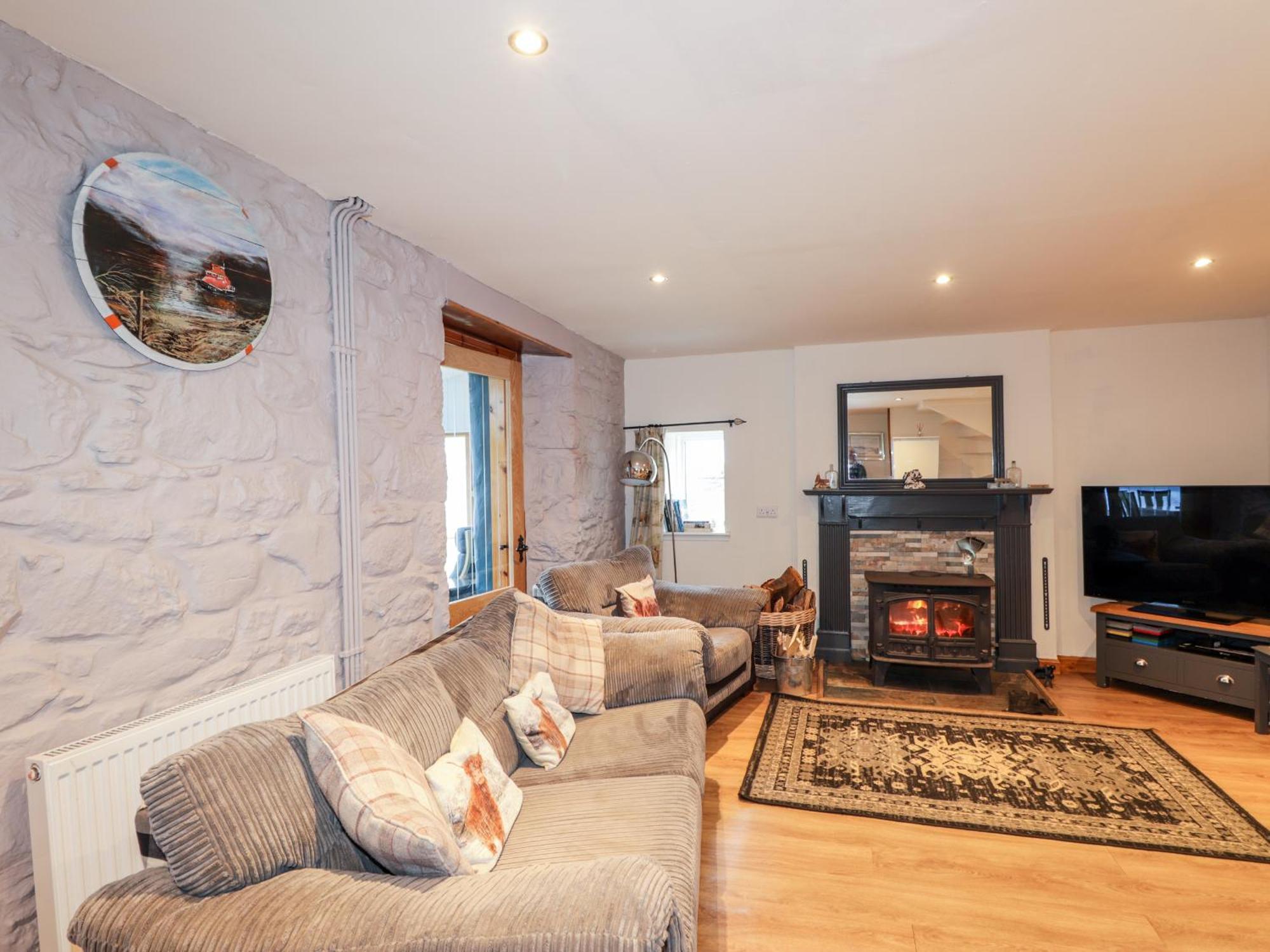 Jubilee Cottage Uig  Extérieur photo