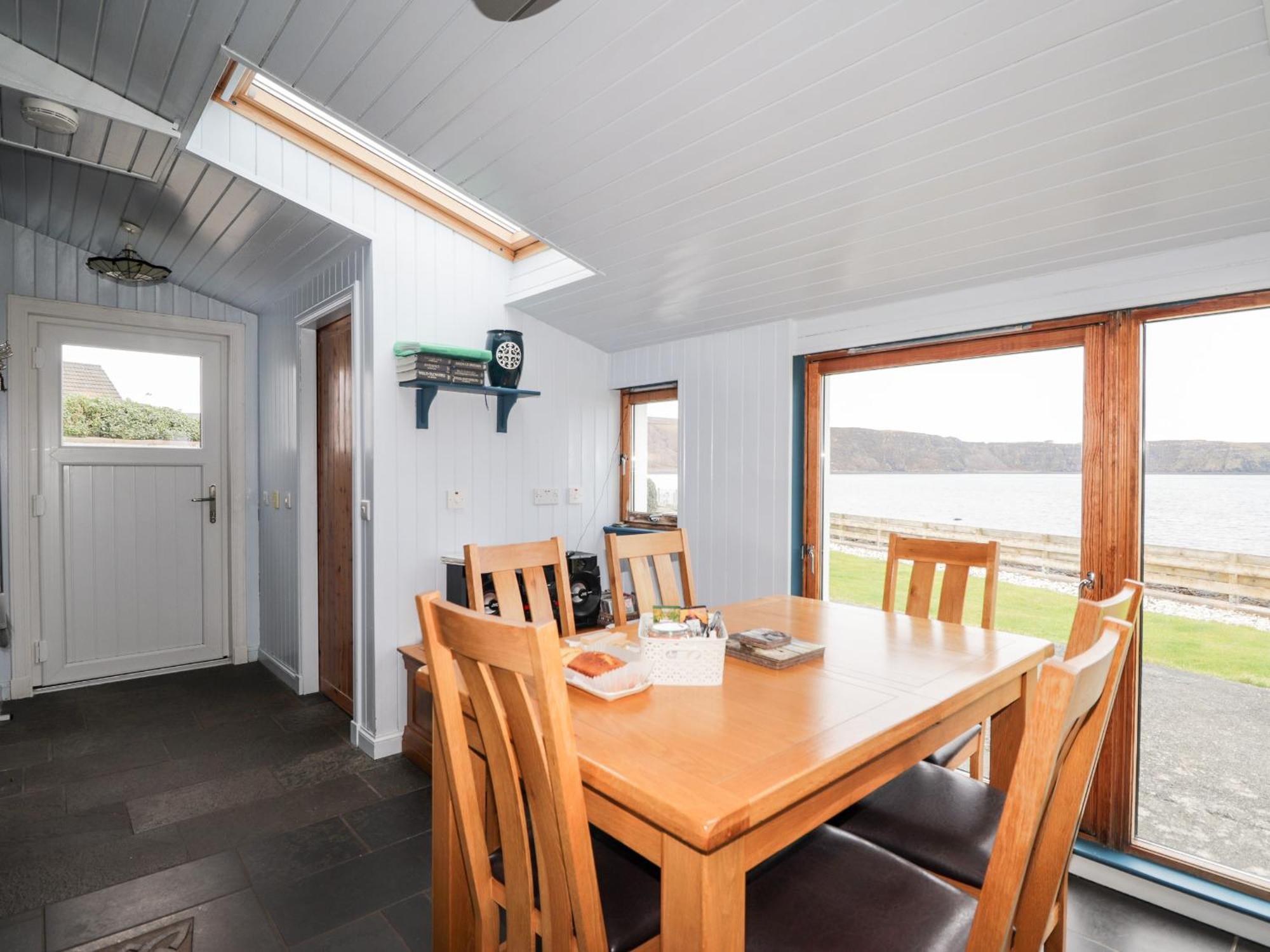Jubilee Cottage Uig  Extérieur photo