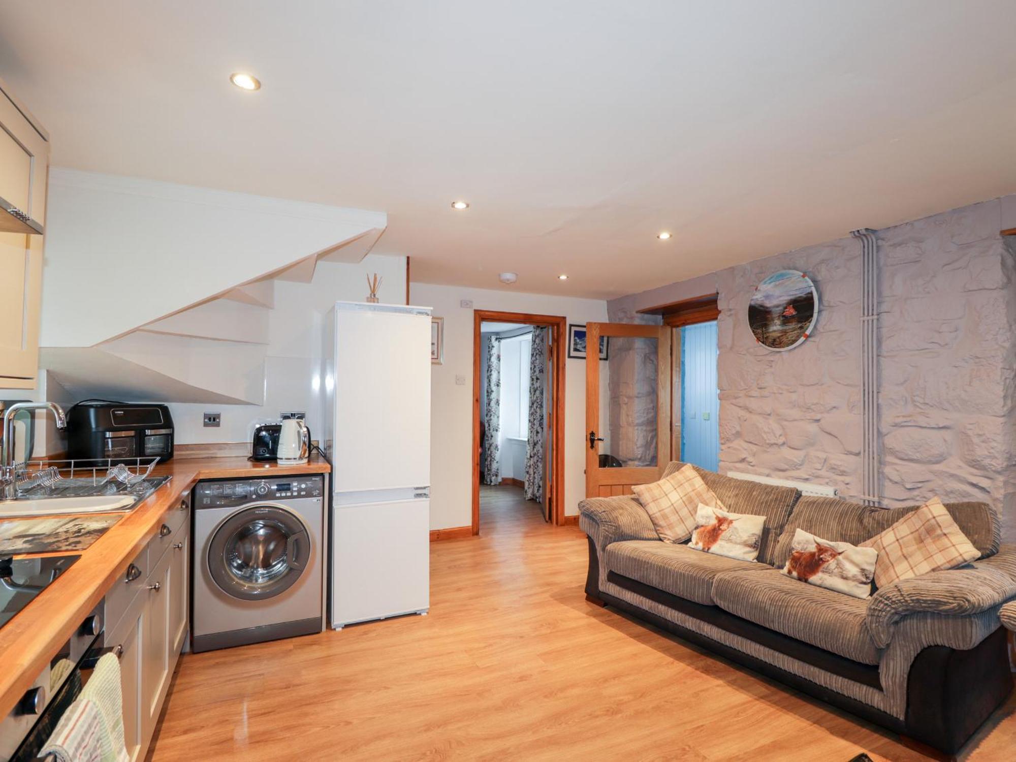 Jubilee Cottage Uig  Extérieur photo