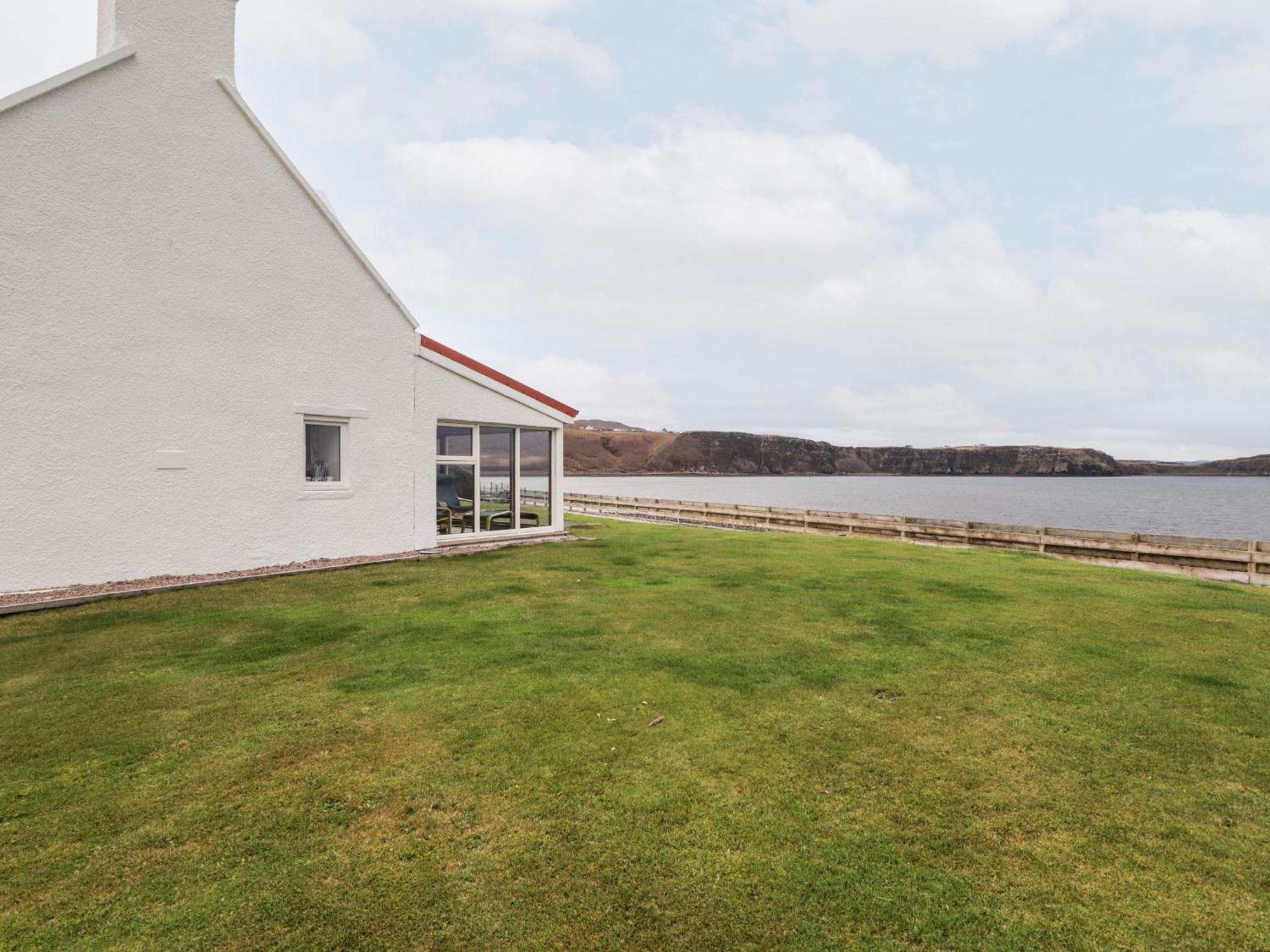 Jubilee Cottage Uig  Extérieur photo